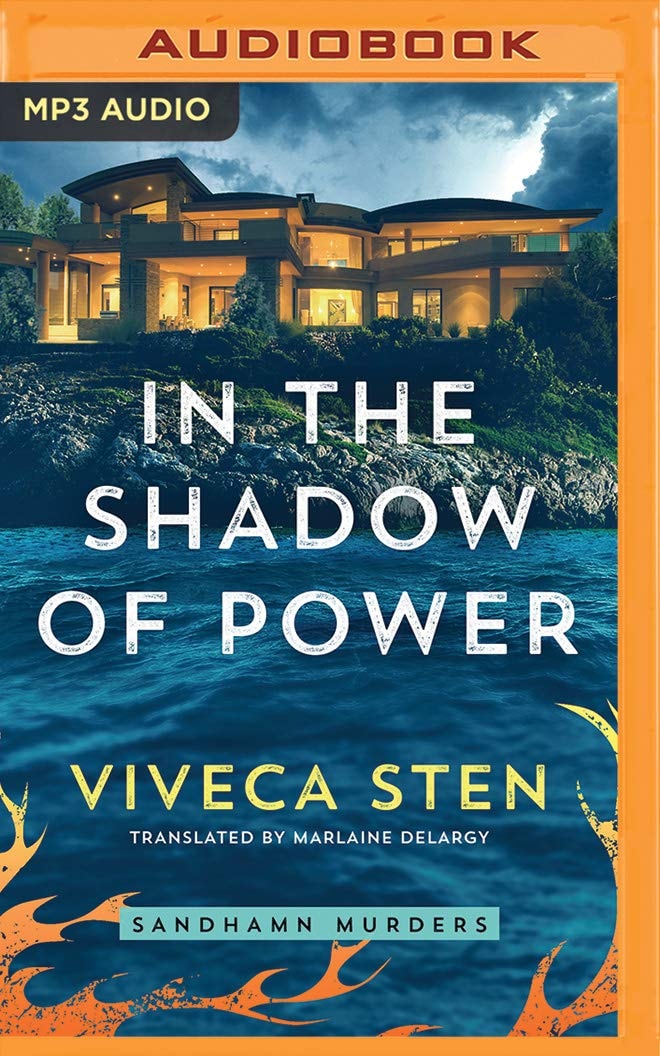 In the Shadow of Power (Sandhamn Murders, 7)