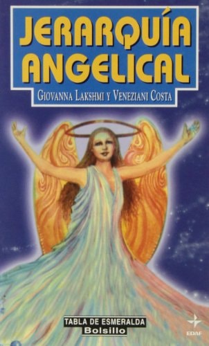 Jerarquía Angelical (Spanish Edition)