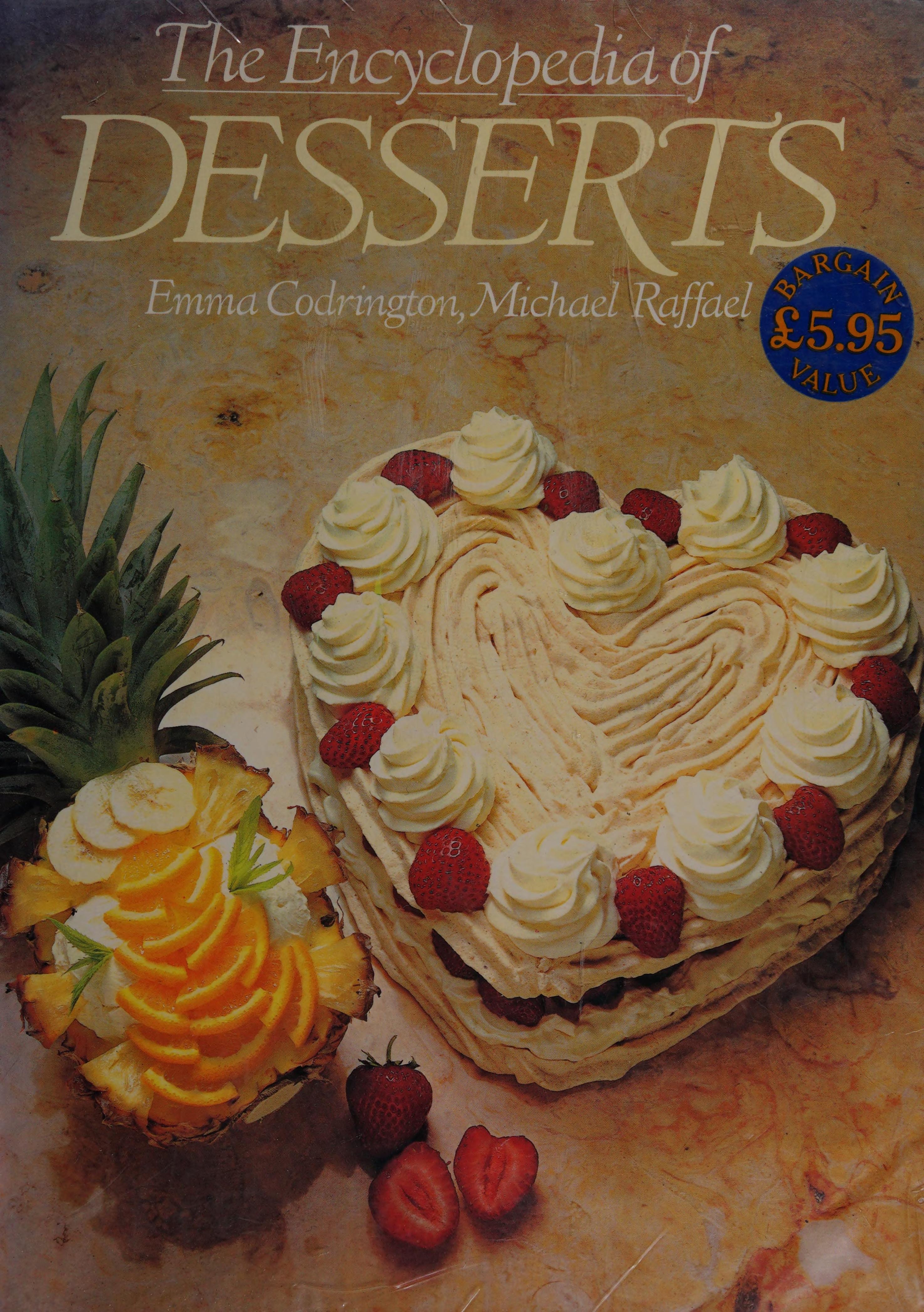 Encyclopaedia of Desserts