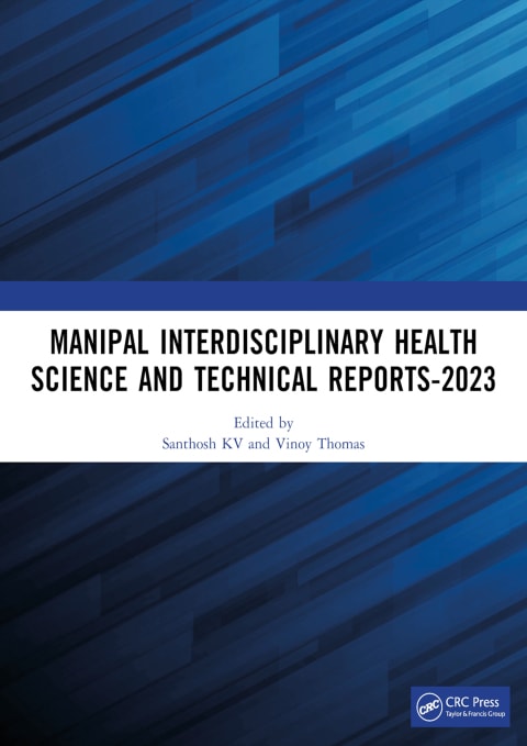 Manipal Interdisciplinary Health Science and Technical Reports-2023