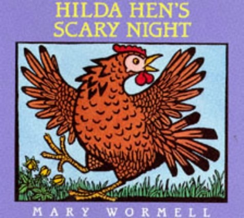 Hilda Hen's Scary Night