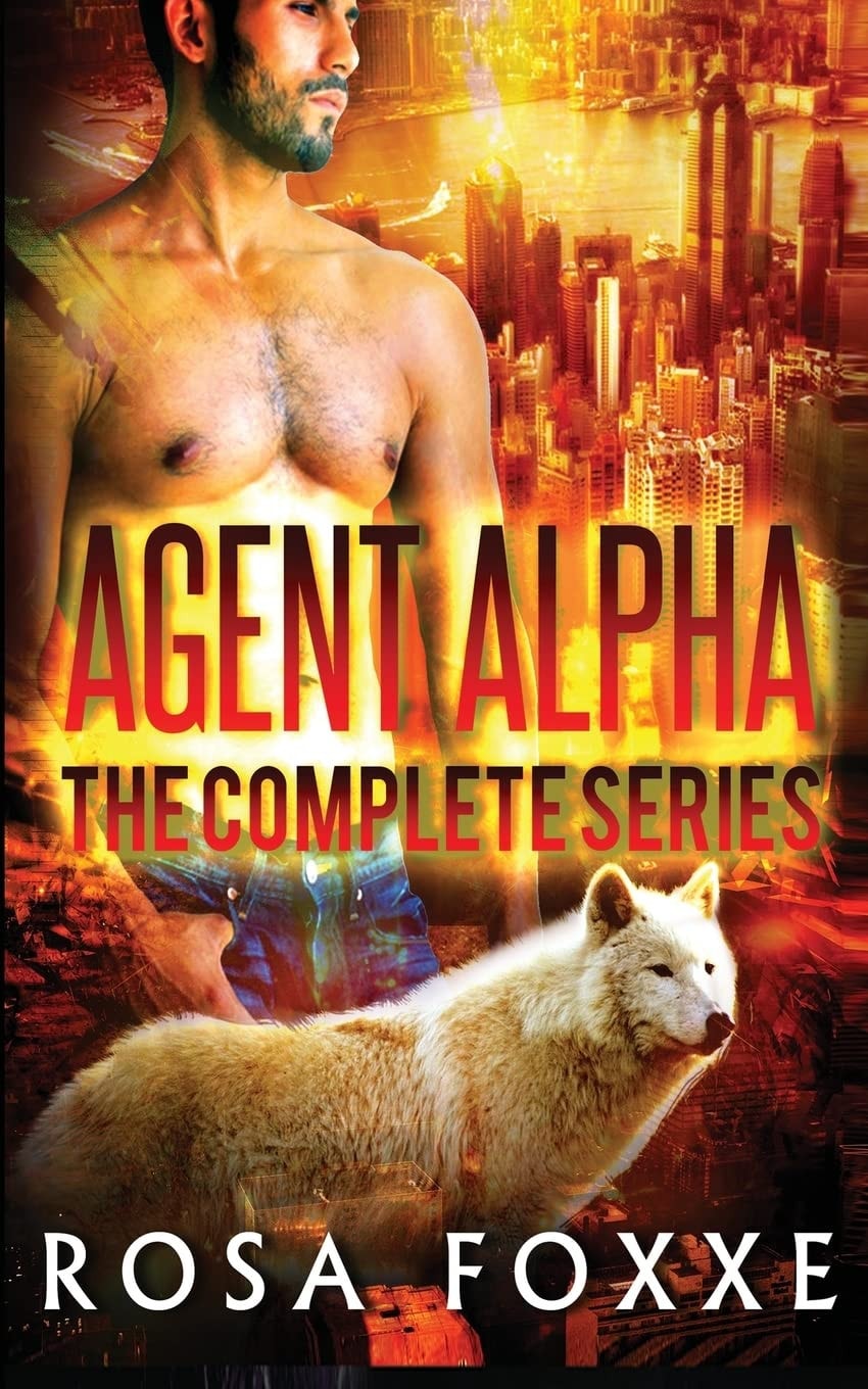 Agent Alpha: The Complete Series