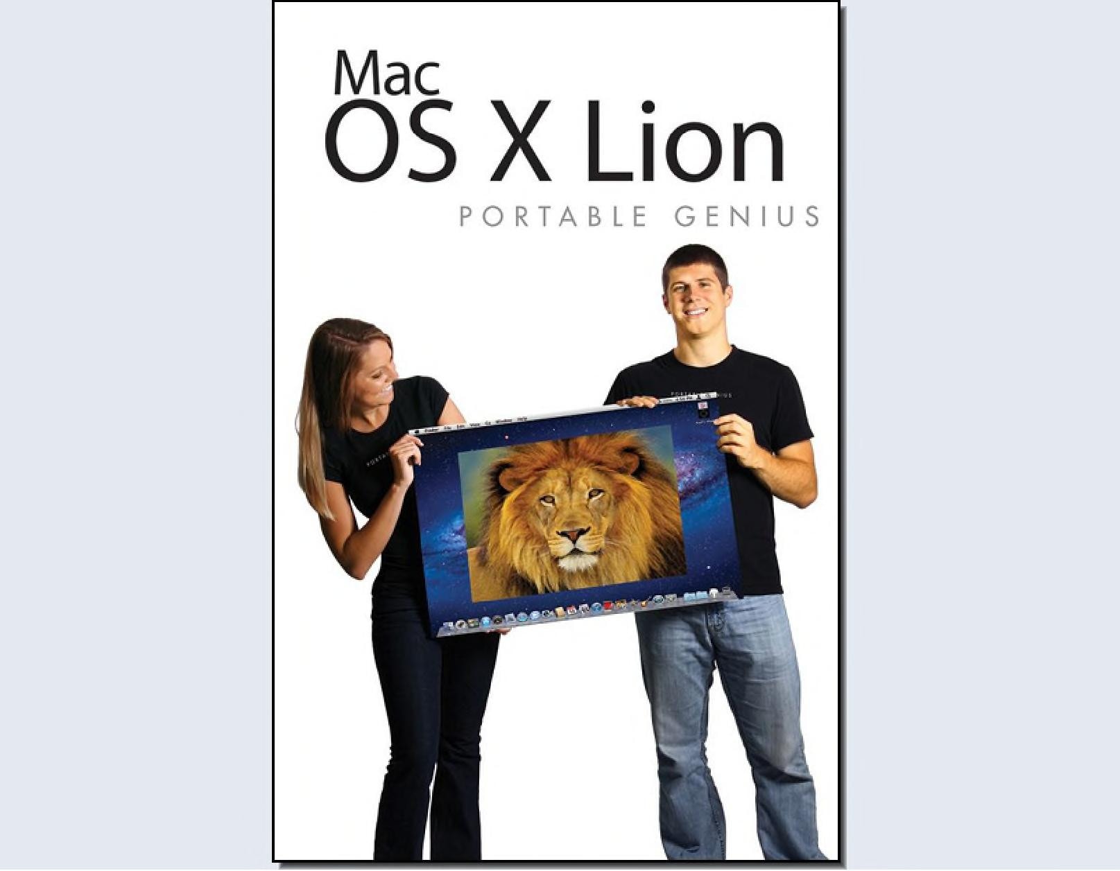 Mac OS X Lion