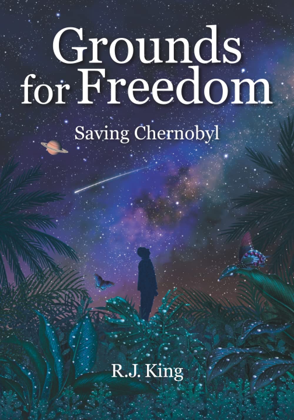 Grounds For Freedom: Saving Chernobyl