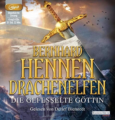 DRACHENELFEN 3 - MP3 - HENNE,B