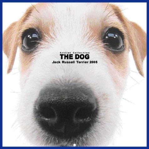 Artlist Collection the Dog 2005 Calendar Jack Russell Terrier (Multilingual Edition)