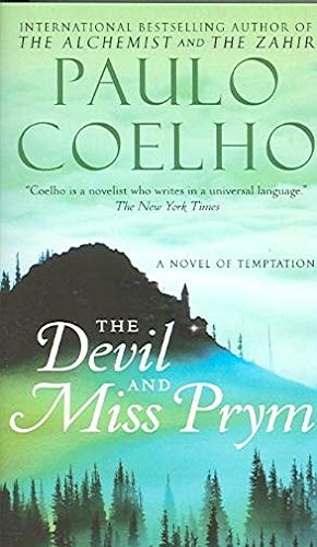 Devil And Miss Prym - A Novel Of Temptation