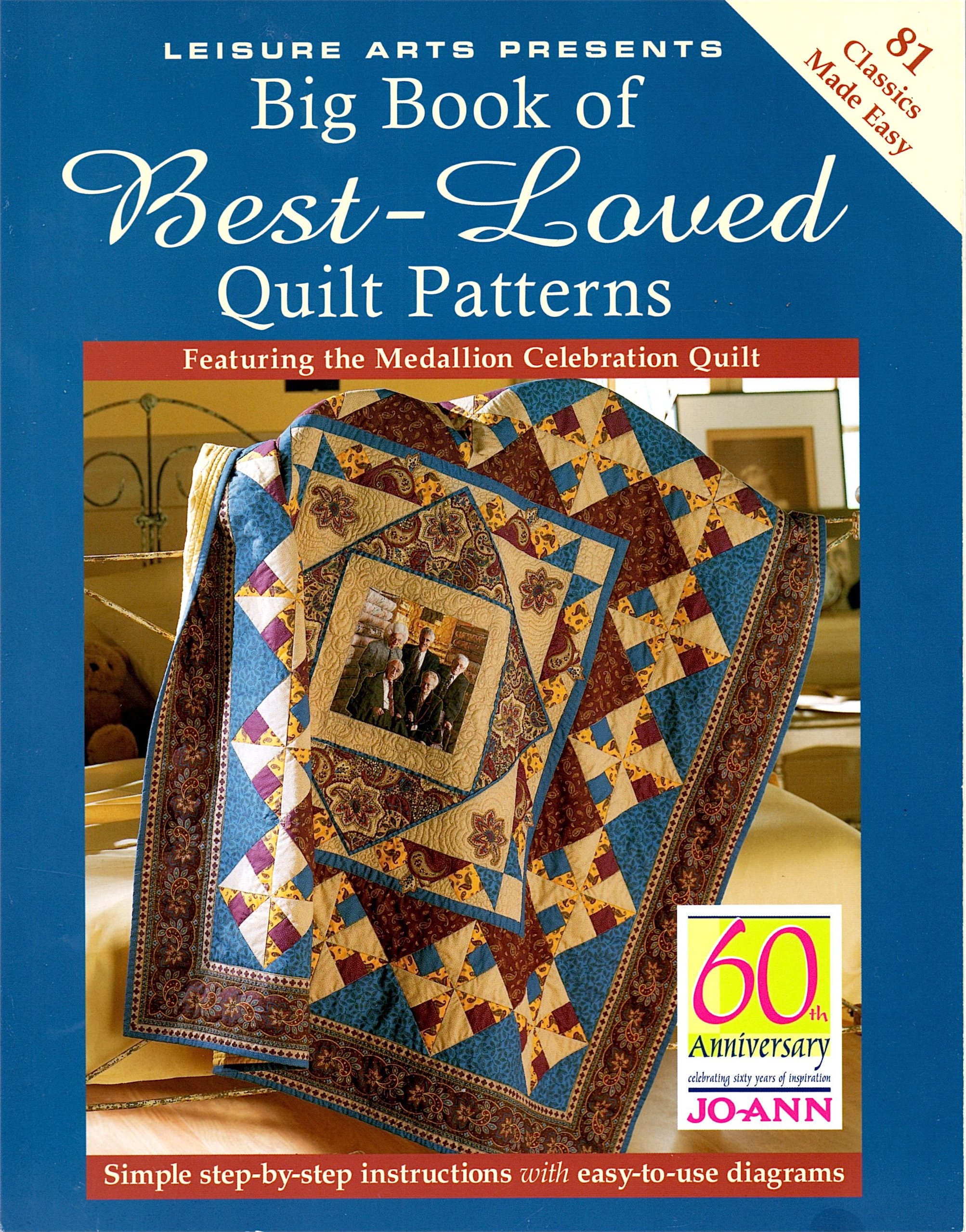 Big Book of Best Loved Quilt Patterns