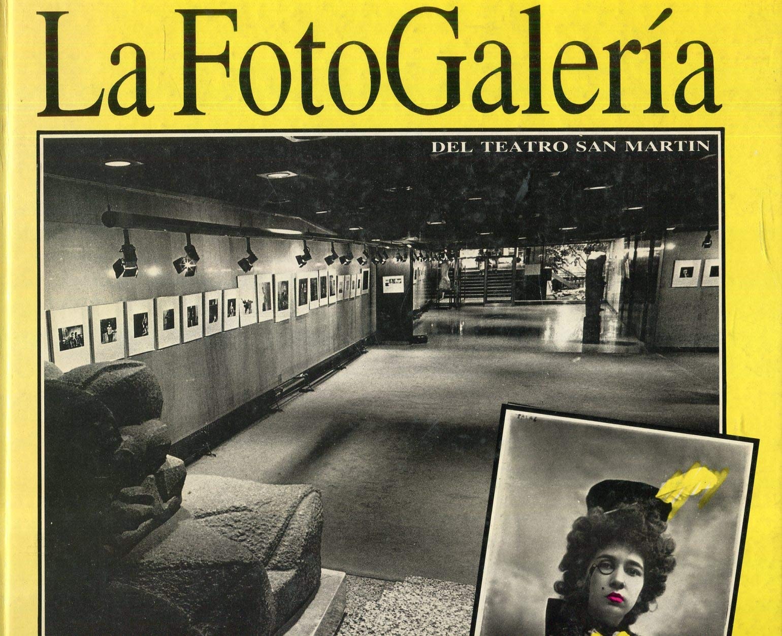 Fotogaleria, La (Coleccion Lo Nuestro) (Spanish Edition)