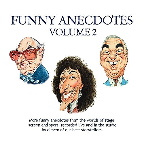 Funny Anecdotes (v. 2)