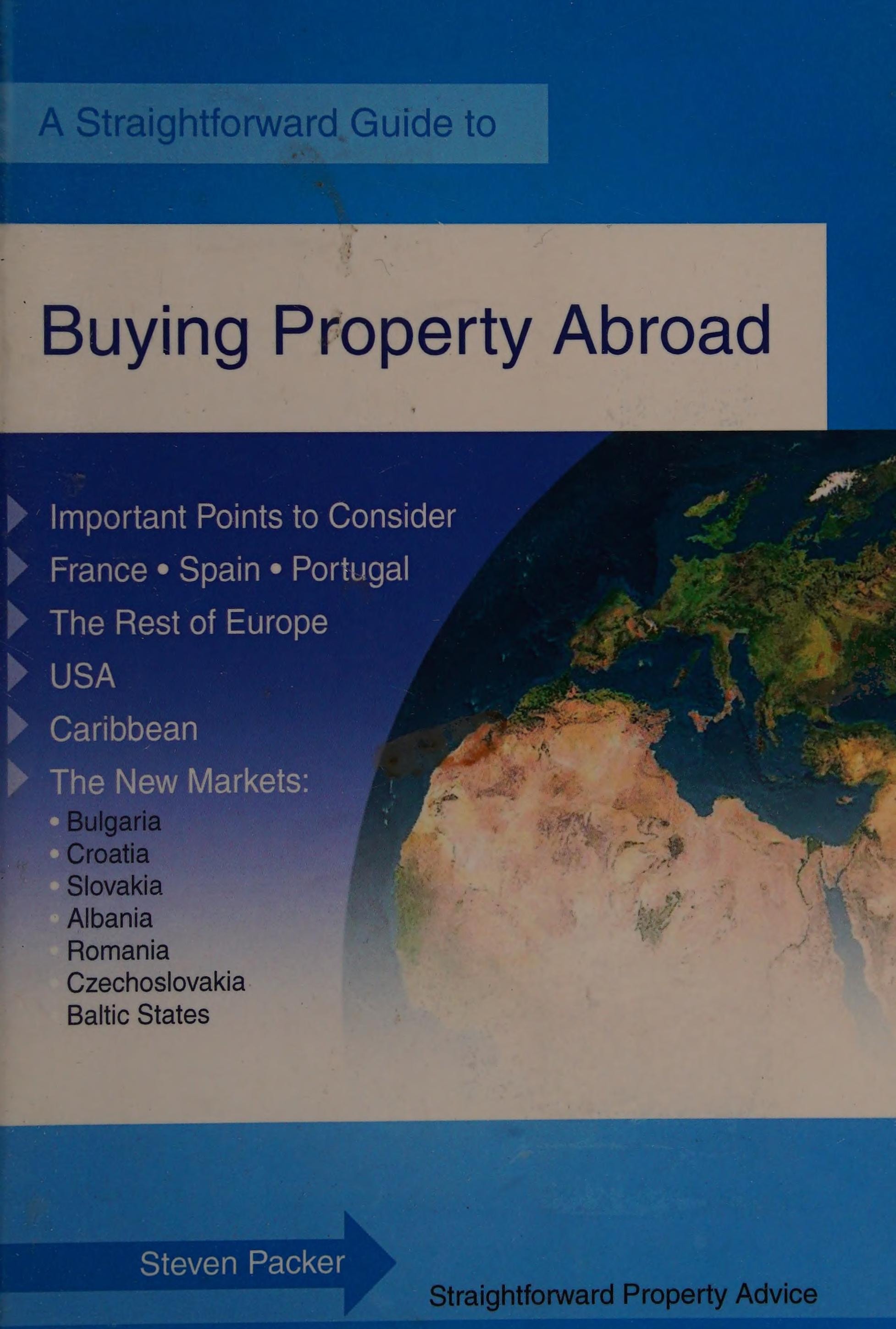 Buying Property Abroad