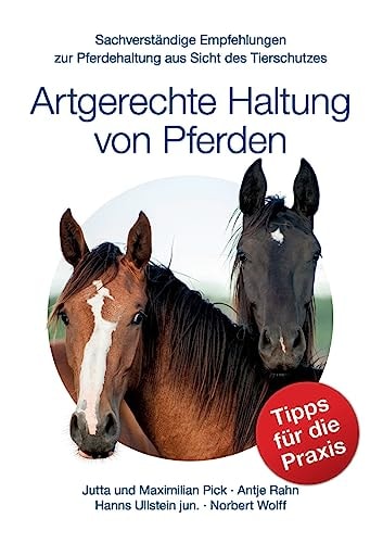 Artgerechte Haltung von Pferden (German Edition)