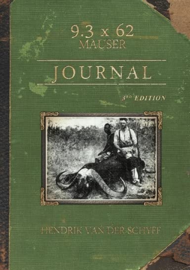 9.3 x 62 Mauser Journal