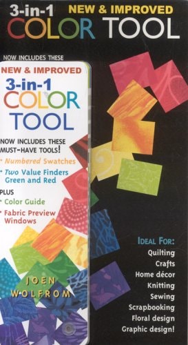 3-in-1 Color Tool