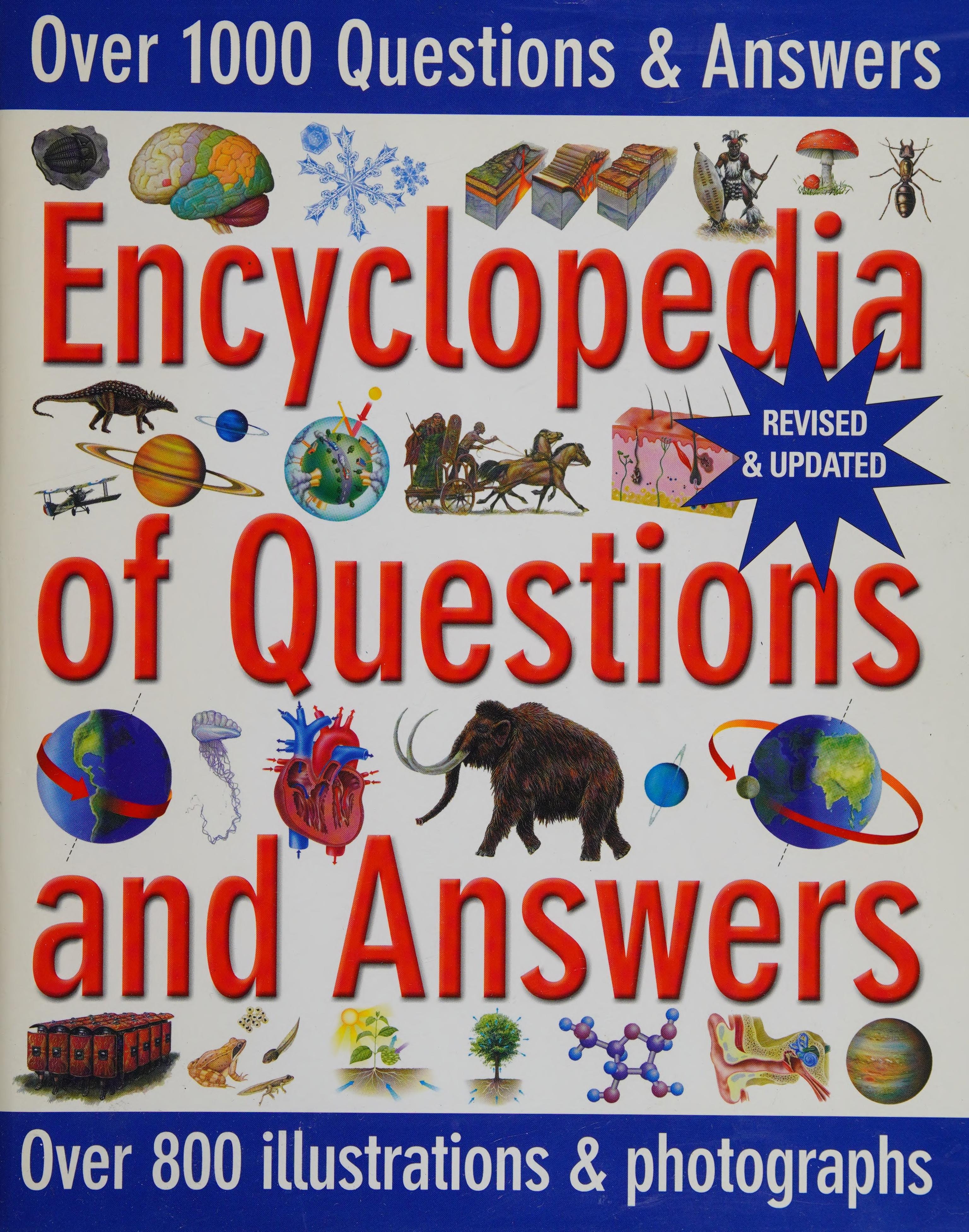 Encyclopedia of Questions and Answers