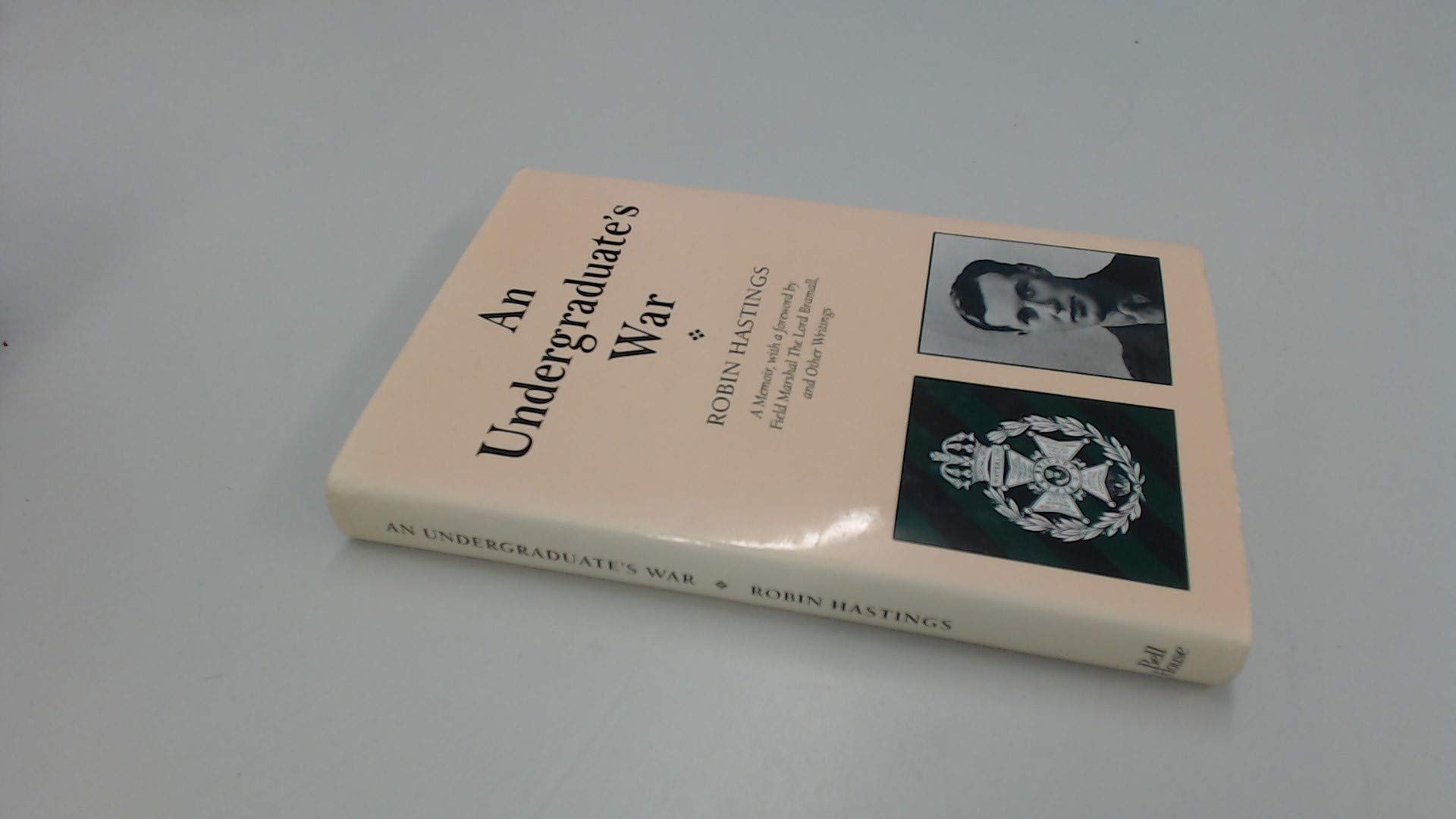 An undergraduate's war