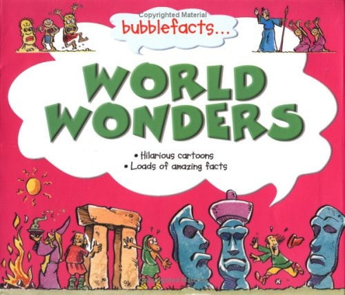 Bubblefacts World Wonders (Bubblefacts S.)