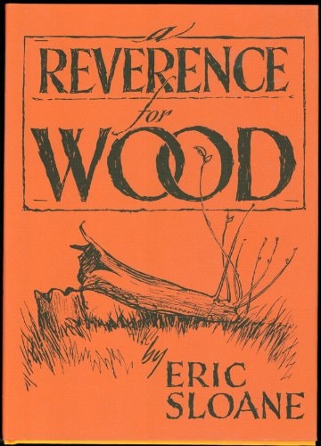 A reverence for wood