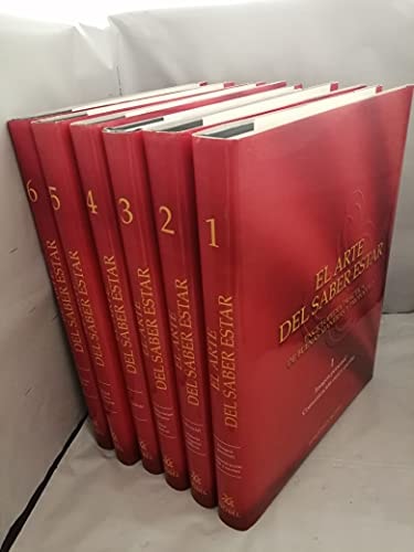El Arte del Saber estar  (Obra completa)