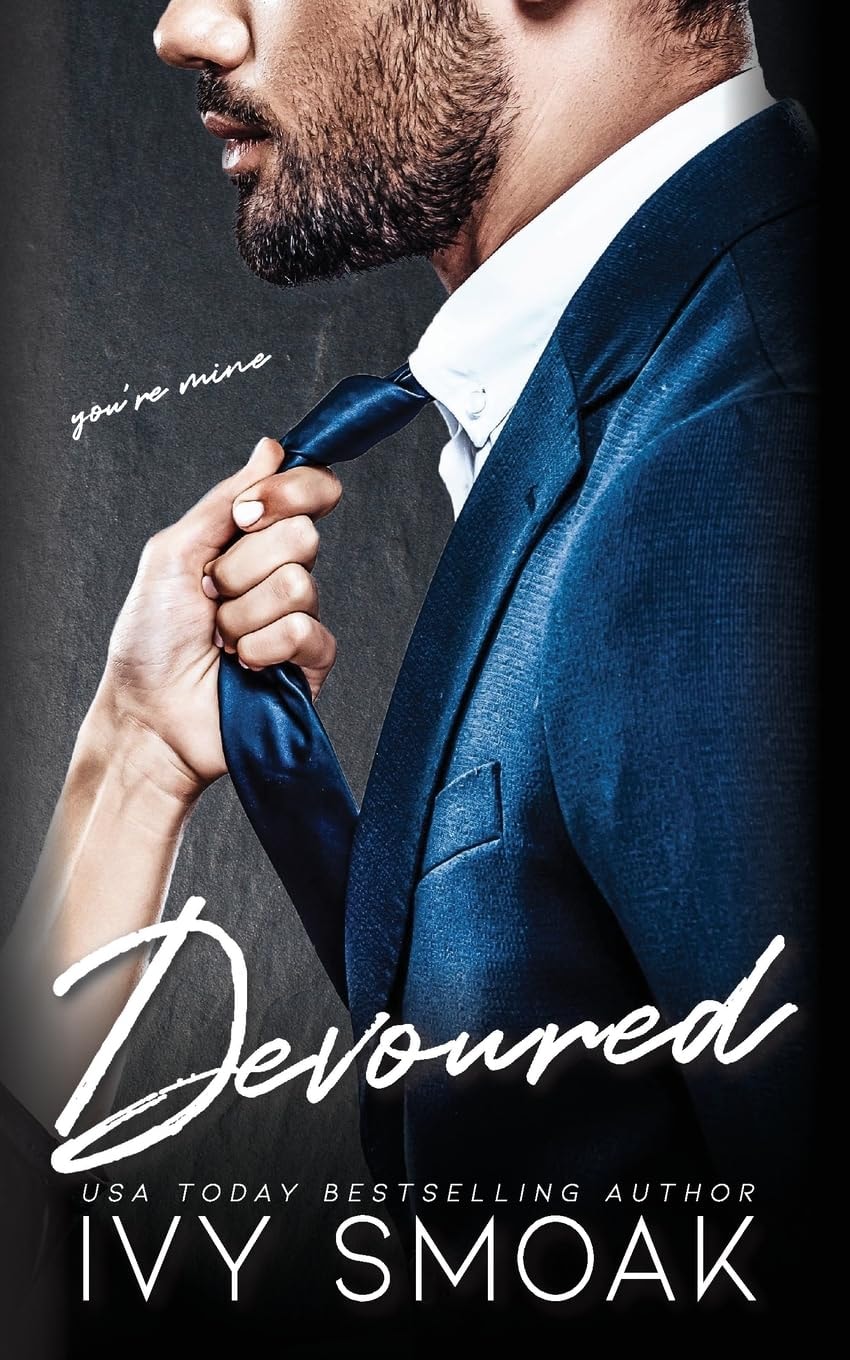 Devoured (Professor Hunter)