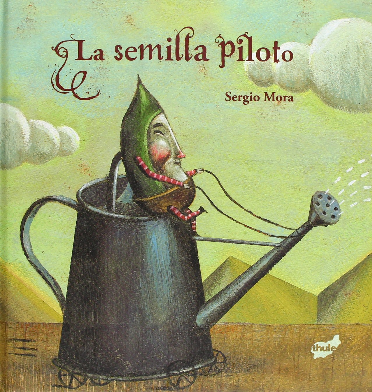 La semilla piloto (Spanish Edition)