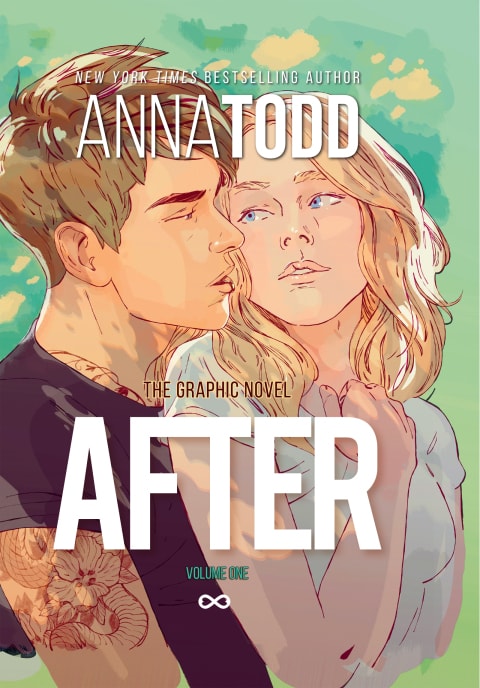 After: The Graphic Novel Volume One