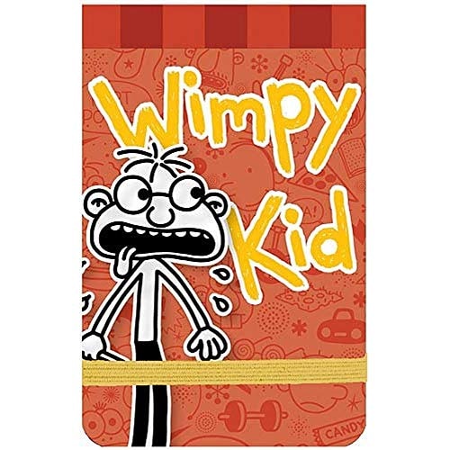Diary of a Wimpy Kid Fregley Mini Journal