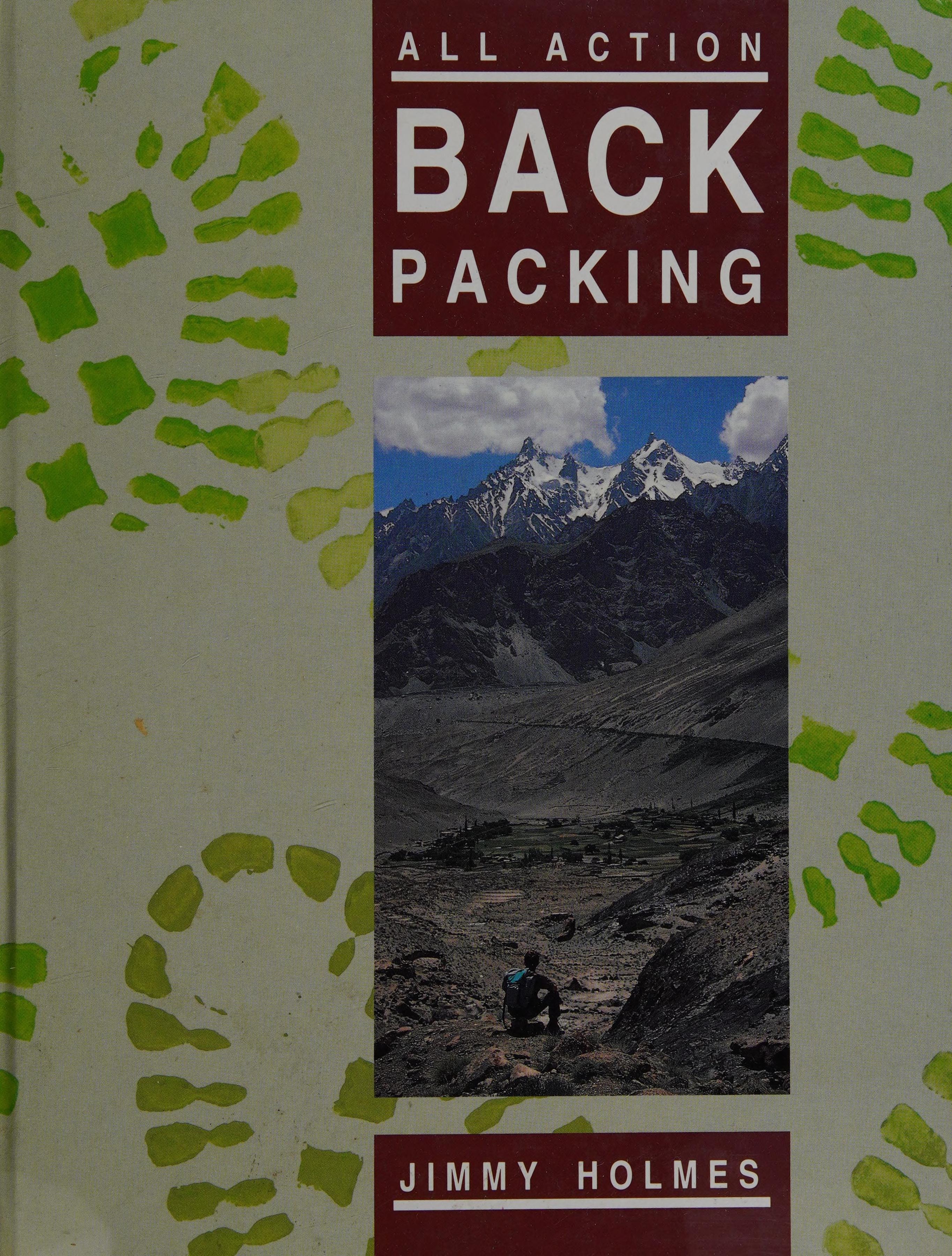 All Action: Backpacking (All Action)