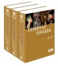 Historia świata.: Encyklopedia PWN, T. 1-3
