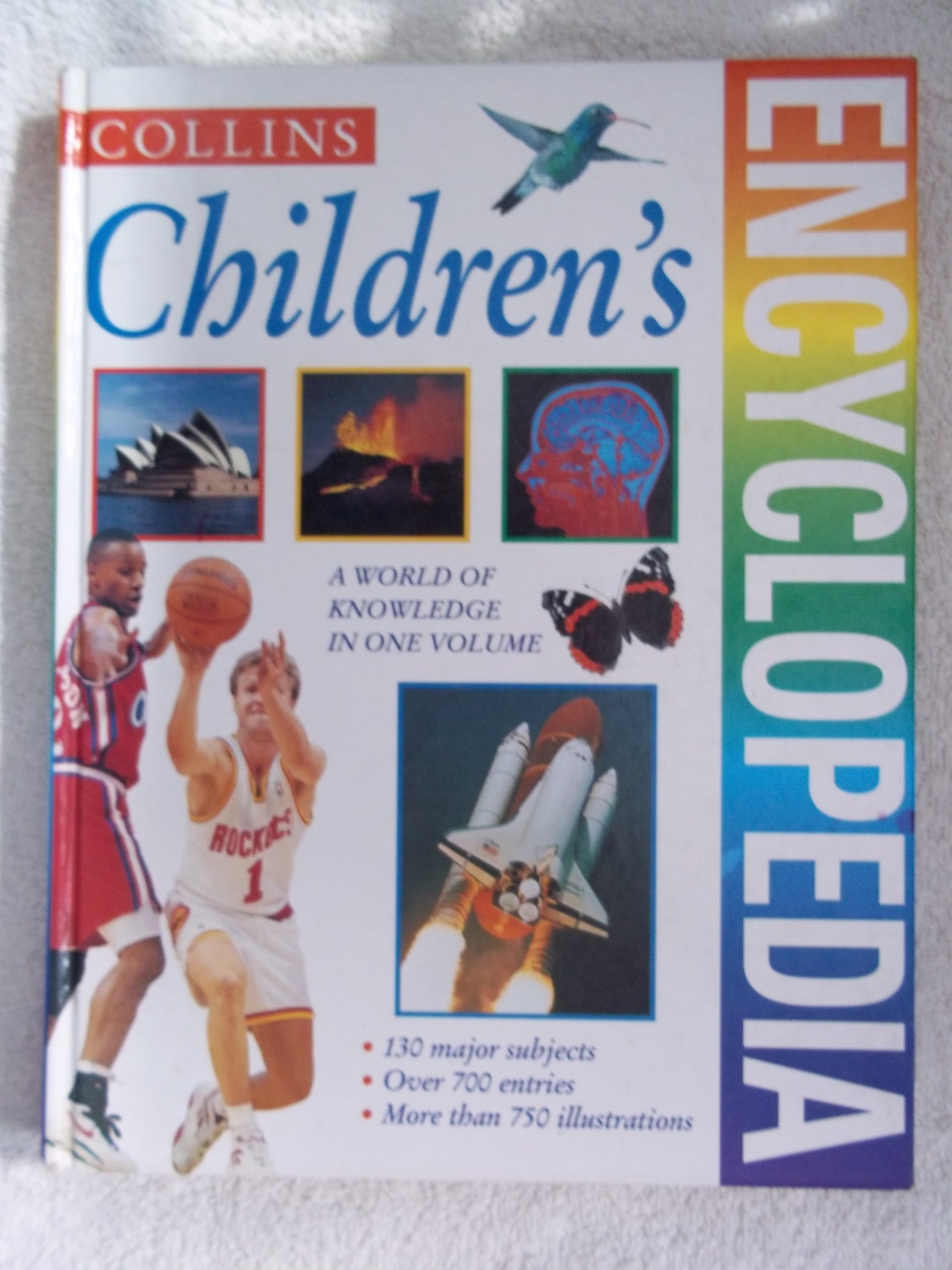 Collin's Children's Encyclopedia