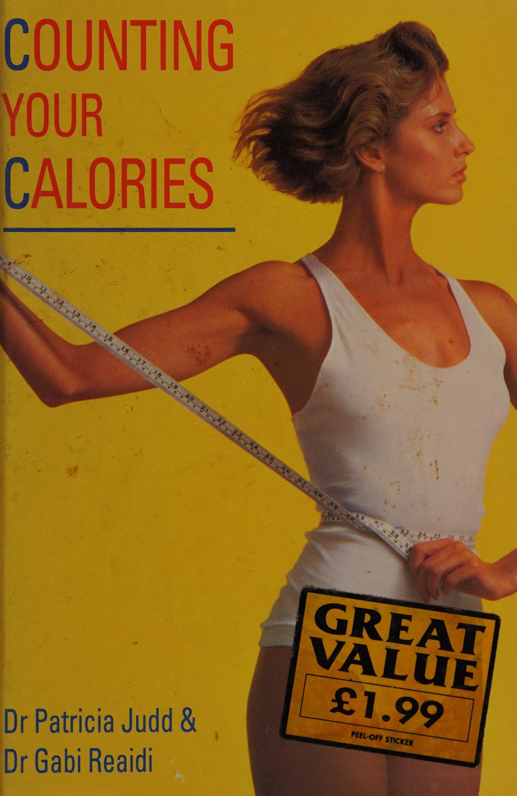 Counting Your Calories