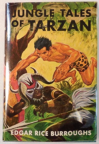 Jungle Tales of Tarzan