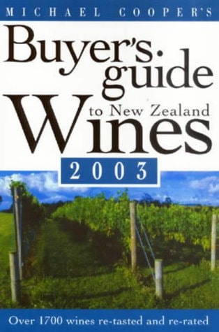 Michael Cooper's Buyer's Guide to New Zealand Wines
