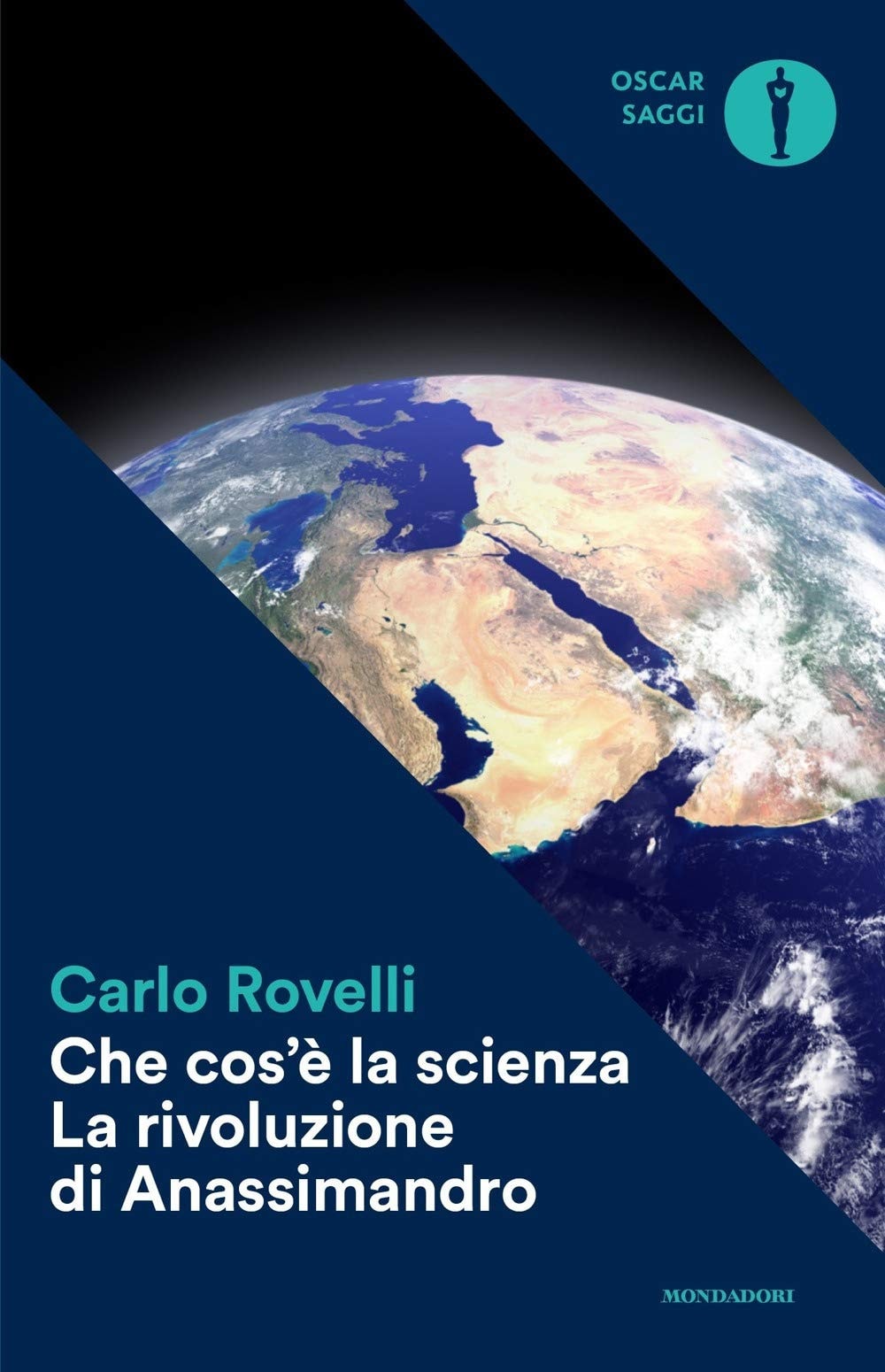 Che cos'e la scienza (Italian Edition)