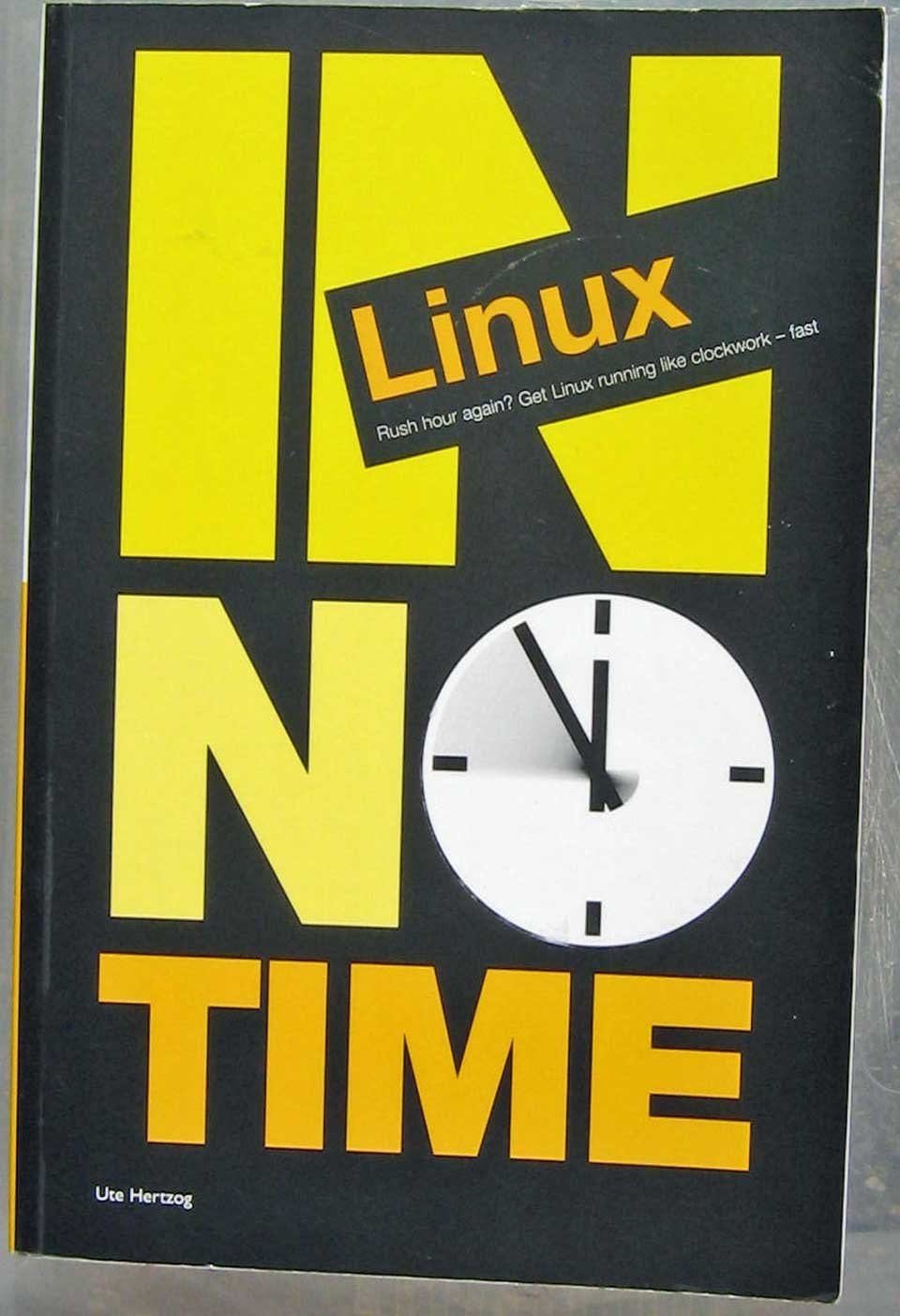 Linux in No Time (In No Time)