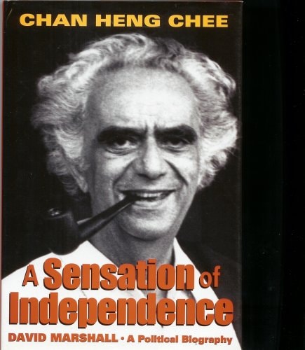A Sensation of Independence: A Political Biography