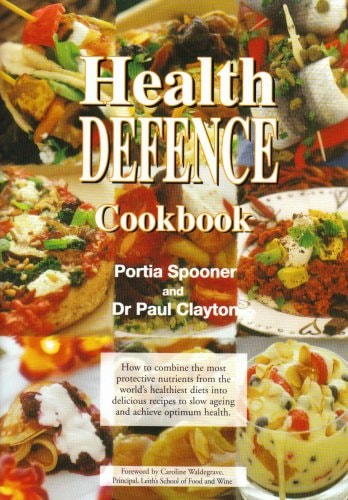 Health Defence Cookbook