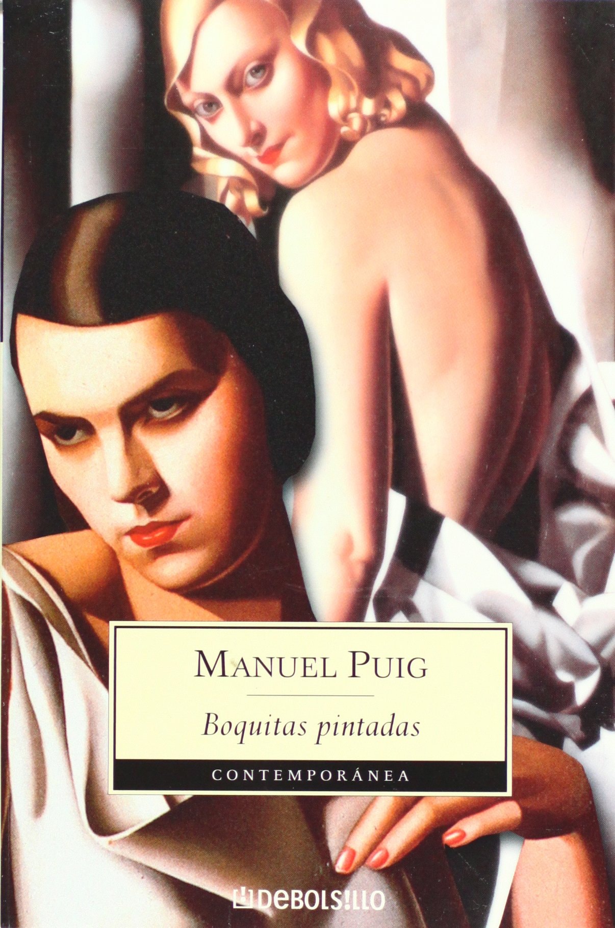 Boquitas Pintadas / Little Painted Lips (Spanish Edition)