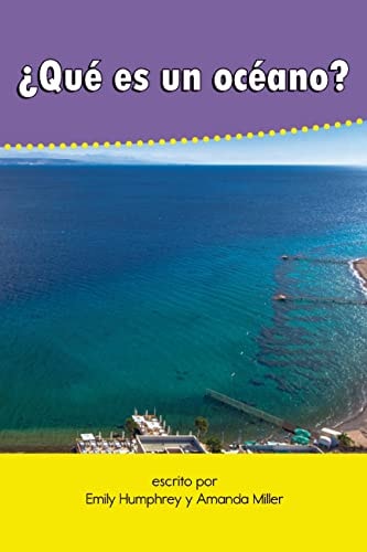 ¿Qué es un océano?