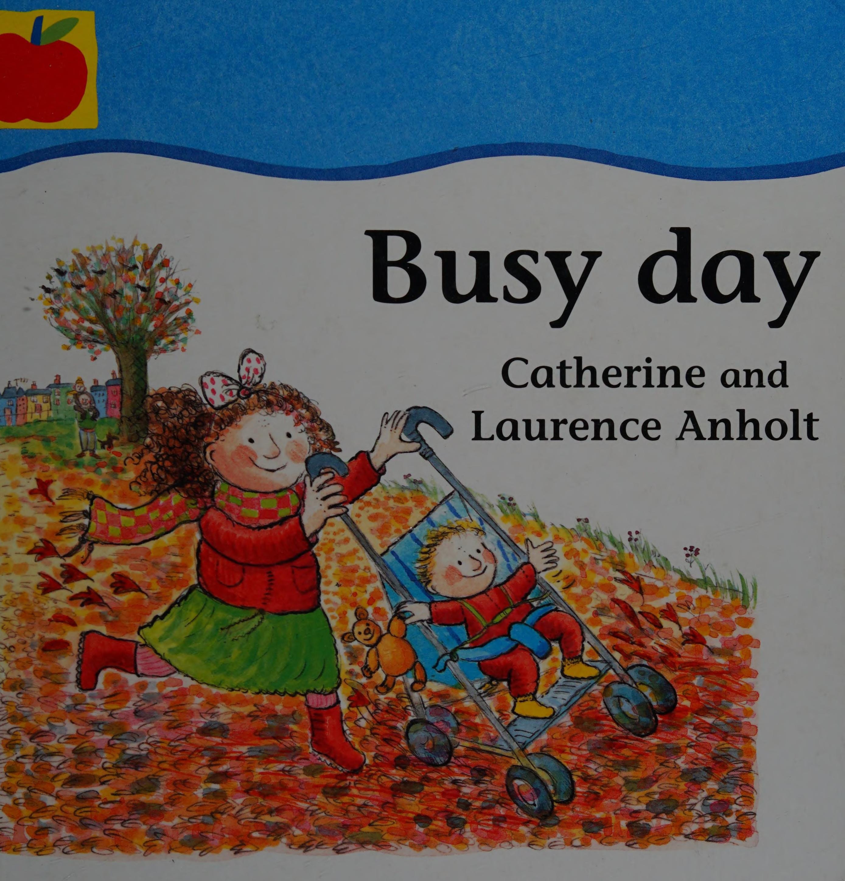 Busy Day (Little Orchard)