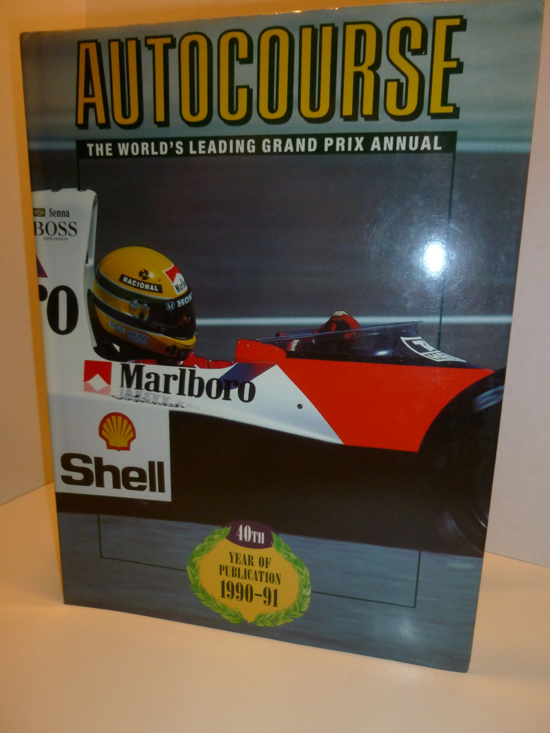 Autocourse 1990/91