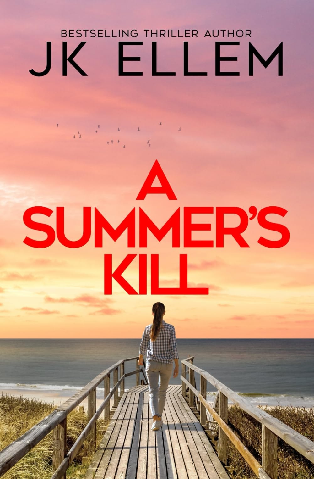 A Summer's Kill: It’s summer, and a cunning, demented killer is rising (The Killing Seasons FBI Crime Mystery Series)
