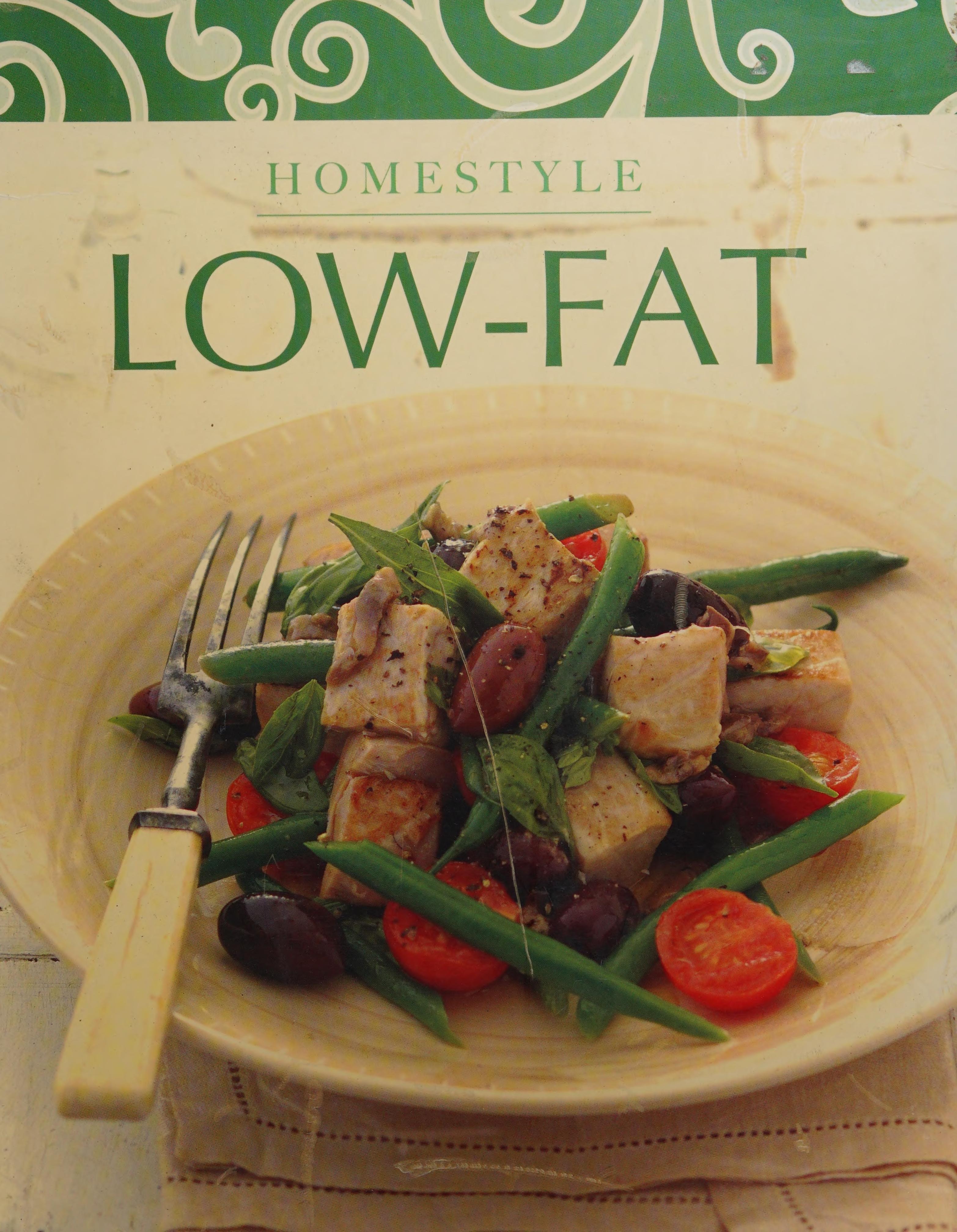 Homestyle Low-fat
