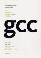 Gramàtica del Català Contemporani, I, II, III