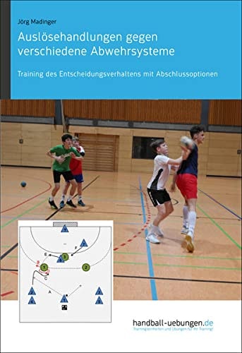 Auslösehandlungen gegen verschiedene Abwehrsysteme: Training des Entscheidungsverhaltens mit Abschlussoptionen (German Edition)