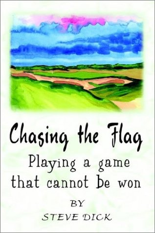 Chasing the Flag: Playing a game that cannot be won