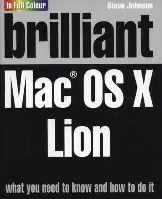 Brilliant Mac Osx Lion