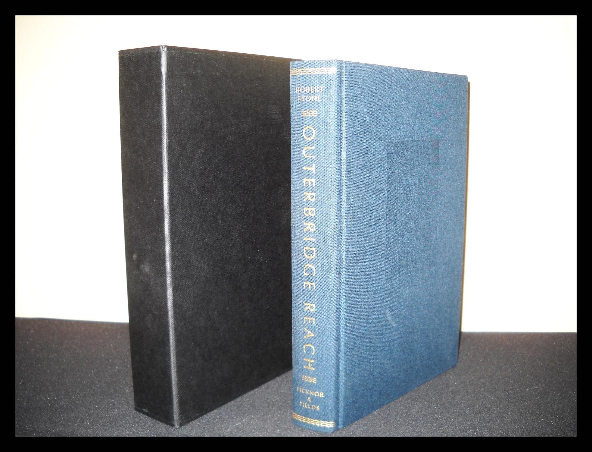 Outerbridge Reach Deluxe CL (Signed Limited Edition)