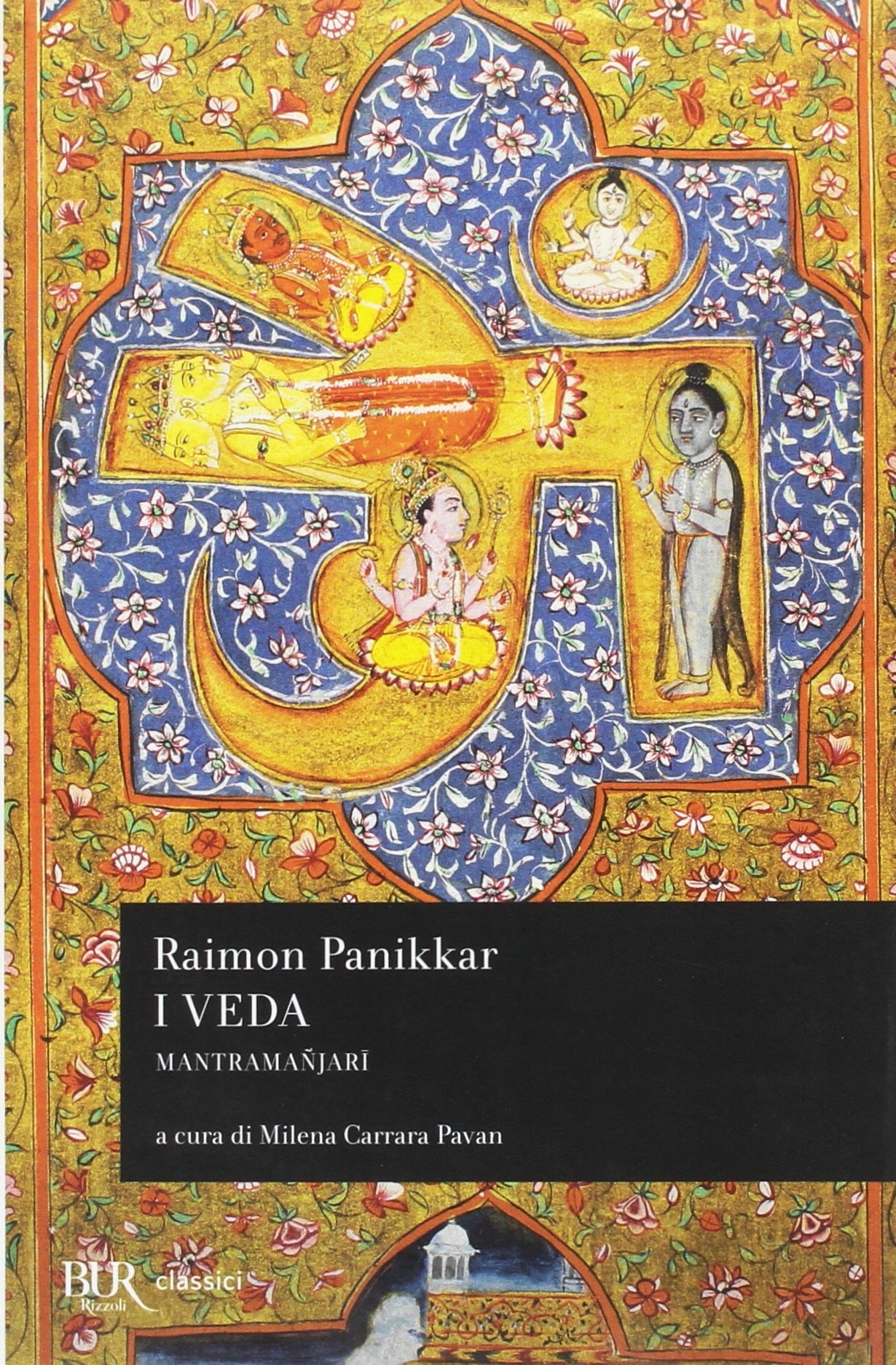 I veda. Mantramanjari