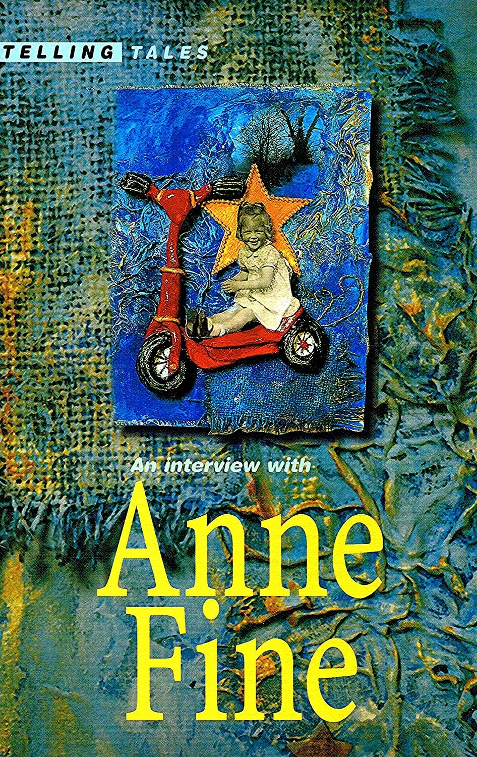Interview with Anne Fine (Telling Tales)